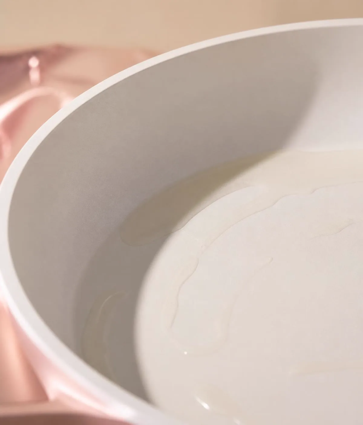 Close-up of the Stellyfire forged ceramic cooking surface
